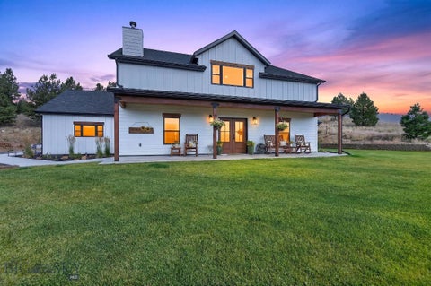 Photo of 25 Sentinel Trail, Jefferson City, MT 59638 (MLS # 413977)