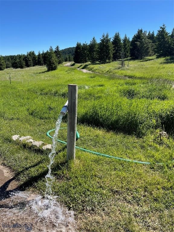 Yellowstone Basin Properties - Land