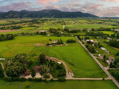 1700 Nelson Road Bozeman MT 59718