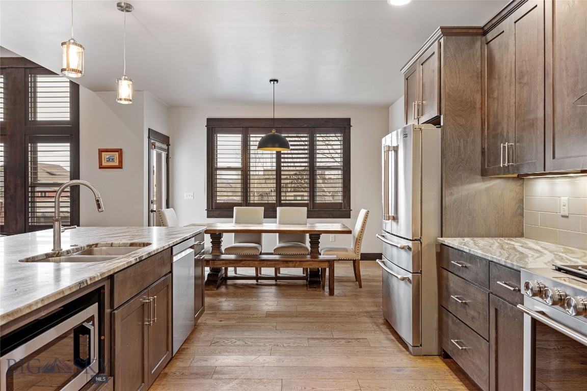 Middle Creek Parklands - Residential