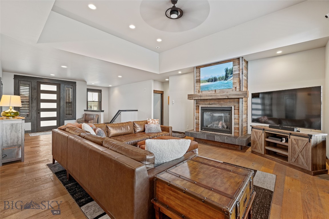 Middle Creek Parklands - Residential