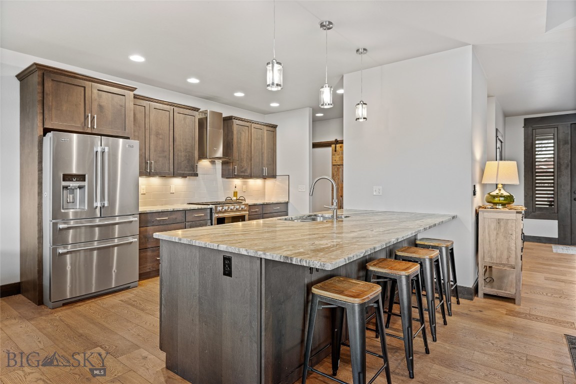 Middle Creek Parklands - Residential