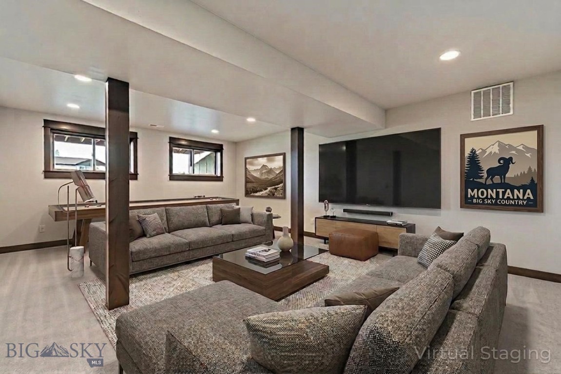 Middle Creek Parklands - Residential