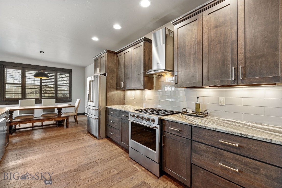 Middle Creek Parklands - Residential