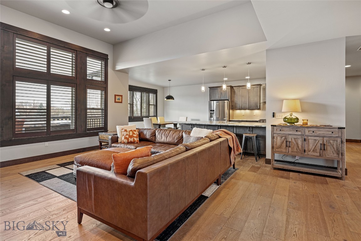 Middle Creek Parklands - Residential