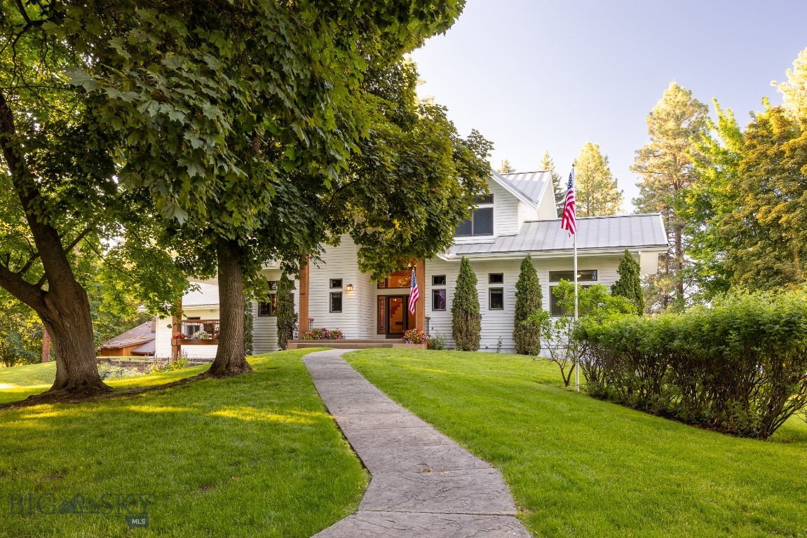 Minor Subdivision - Residential