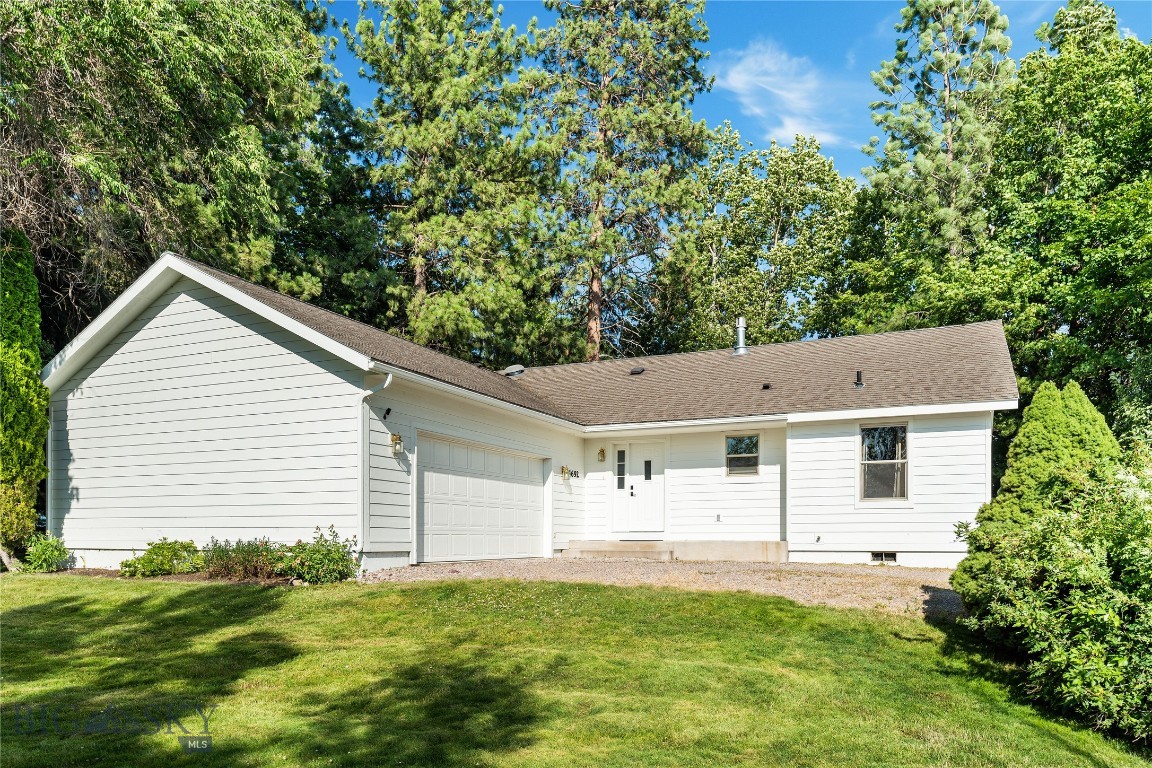 Minor Subdivision - Residential