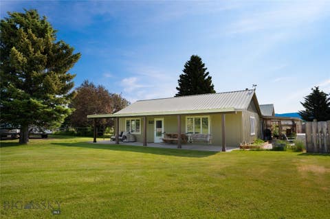 Photo of 165 N Meadow Creek Road, McAllister, MT 59740 (MLS # 409368)