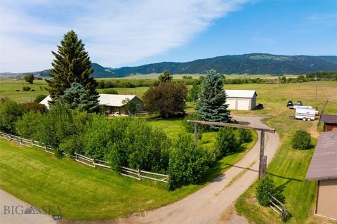 165 N Meadow Creek Road McAllister MT 59740