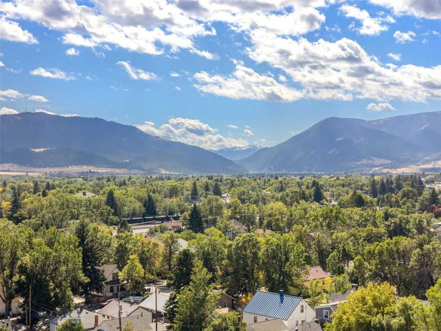 A rare opportunity to own a private hillside overlooking Livingston, Montana. The slope of this parcel inspires creative terraces and split-level designs. Comprised of ten city lots, the southerly orientation provides stunning views of the Absaroka Mountain Range. The property is a short five-minute walk to downtown Livingston, where you will find a train station, restaurants, bars, art galleries, and the world-famous Dan Bailey’s Fly Shop. Paradise Valley, Yellowstone National Park, and blue-ribbon trout waters are a short drive away. The property is zoned R-II medium density, which is primarily a single-family residence district. Duplexes and two-family dwellings may also be accommodated on lots of adequate size. The current owner is a retired architect and is willing to share development ideas if interested. Do not miss the opportunity to own a unique property in the storied town of Livingston, Montana.
