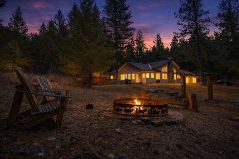 Photo of 14300 Cambridge Road, Bonner, MT 59823 (MLS # 409555)