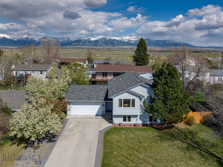 Some homes simply feel right the moment you walk in — this is one of them. Lovingly maintained by its original owners, this exceptional 4-bedroom, 2-bath split-level home radiates pride, quality, and care.

Every inch of its 2,183 square feet has been thoughtfully maintained, creating a sense of lasting value. Natural light fills the home, and the layout flows easily from room to room. Spacious bedrooms, including some with walk-in closets, offer plenty of room to unwind. The remodeled kitchen is bright and inviting. Two comfortable living rooms give everyone space to spread out, and the generous laundry room adds convenience and storage.

Outside, the fenced yard and newer deck are ready for summer gatherings, and the underground sprinklers make lawn care effortless. The major updates are already done — the roof, HVAC system, water heater, and more — so there’s no need to worry about big expenses or projects. The attached two-car garage provides secure parking, extra storage, and easy access year-round. 

This home is truly move-in ready, offering years of low-maintenance living and peace of mind.