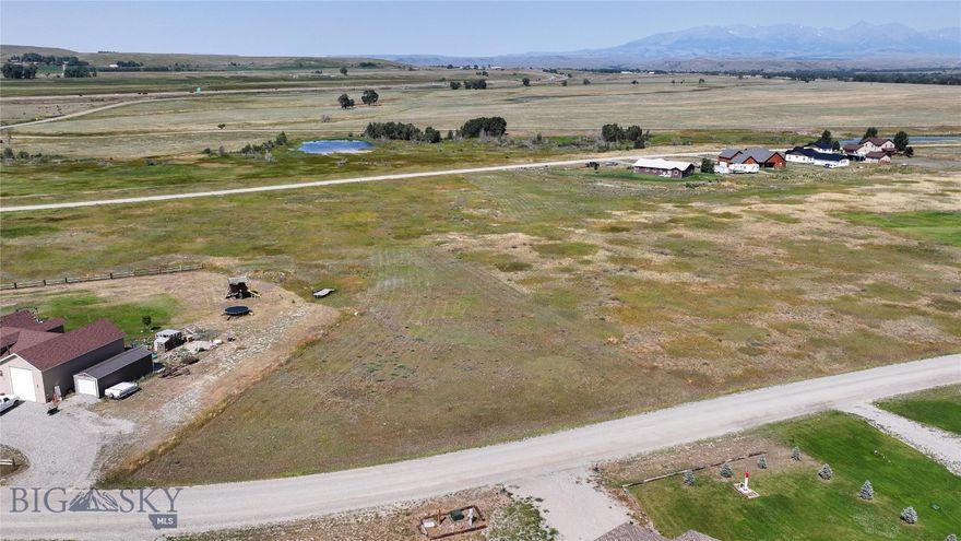 The Yellowstone Meadows Subdivision was designed with the forethought of having lots to build your dream home at a tremendous value while giving outdoor enthusiasts private access to recreational land without the large land owner price tag. TBD Windsong Way, lot 39, offers the perfect balance of country living and proximity to amenities just minutes from Big Timber.  The new owner will relish stunning views of the Crazy Mountains as well as the Beartooth Absaroka mountain ranges coupled with 56 +/- acres of common ground which includes a ¼ mile of Yellowstone River frontage.