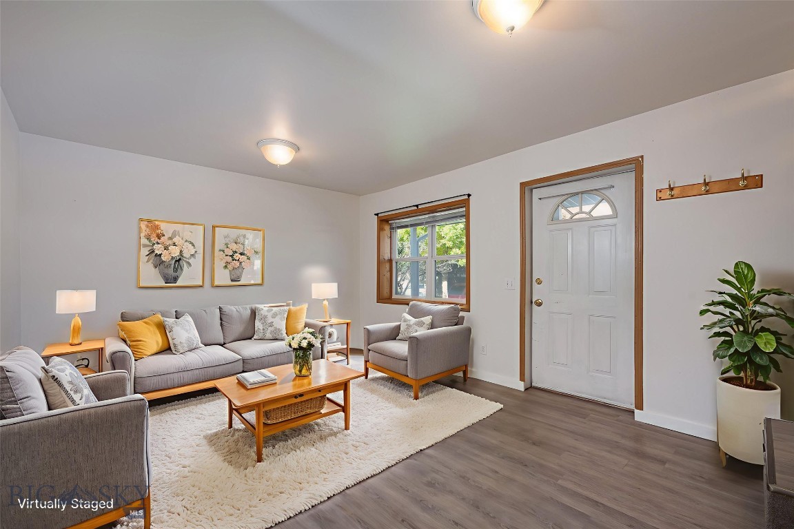 Parkway Plaza - Residential