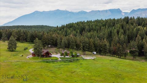 Photo of 950 Eagle Lake Loop, Fortine, MT 59918 (MLS # 413495)