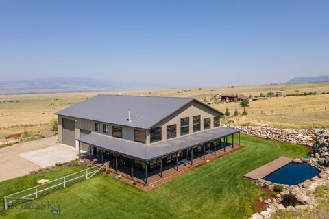 Photo of 41 Tolman Creek Road, Ennis, MT 59729 (MLS # 413717)
