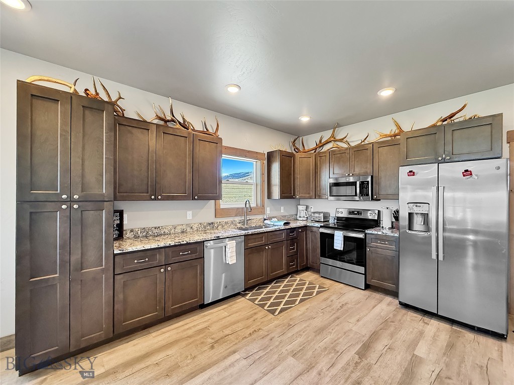 Shining Mountain Unit I - Residential