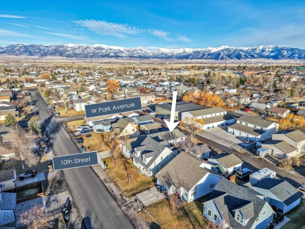 Armstrong Addition - Residential