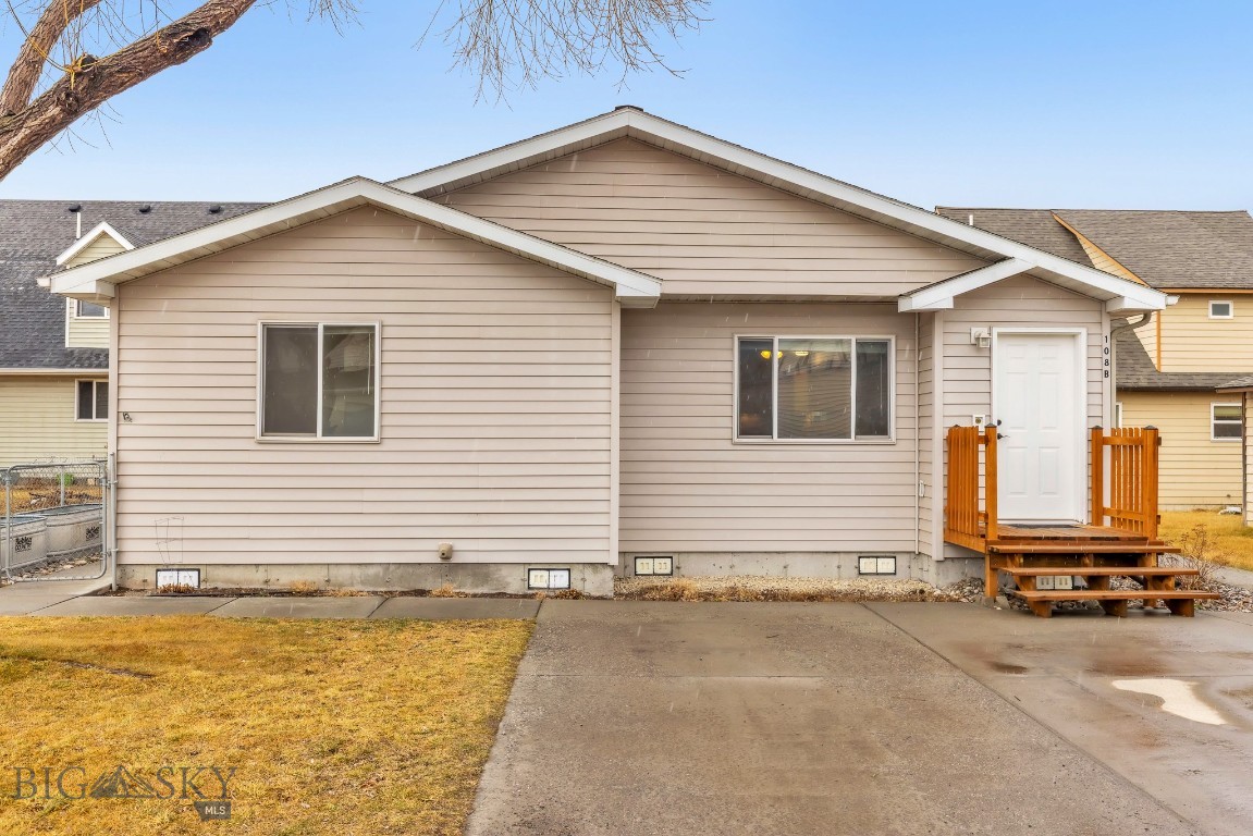 Armstrong Addition - Residential