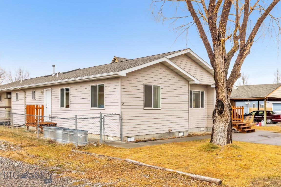 Armstrong Addition - Residential