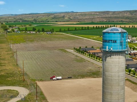 TBD Centennial Village Manhattan MT 59741