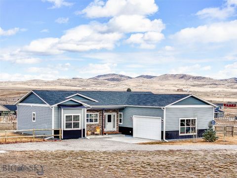 6 Wild Rye Place Three Forks MT 59752