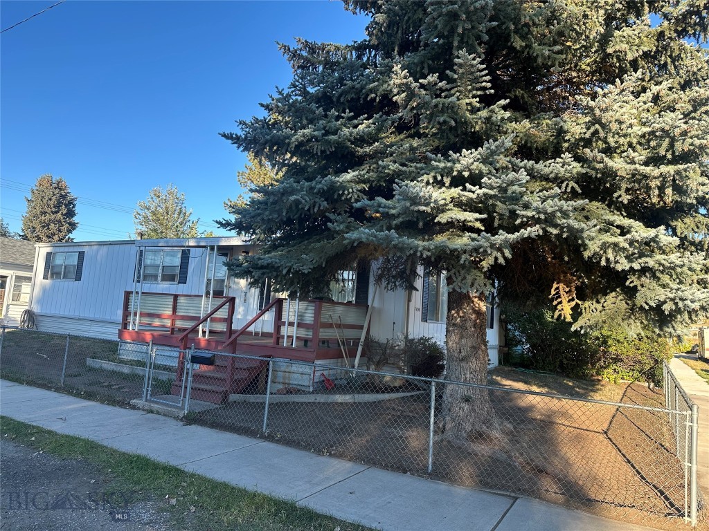 Butte Addition - Residential