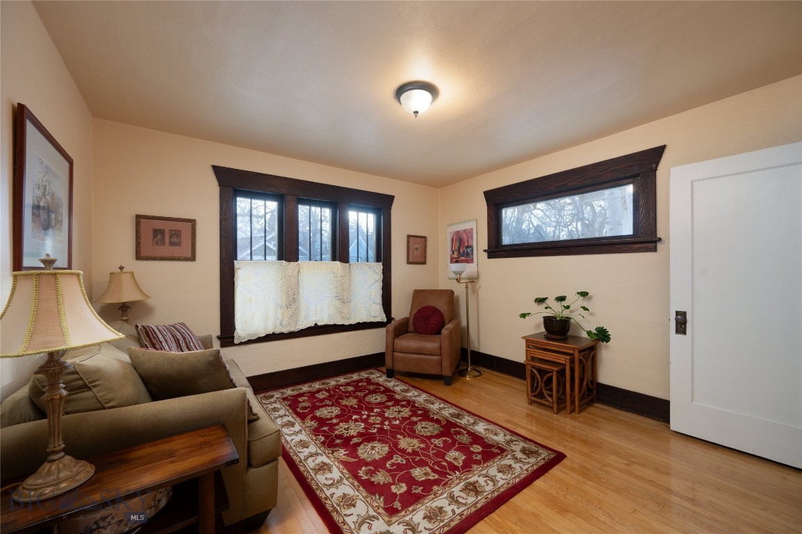 Capitol Hill Addition - Residential