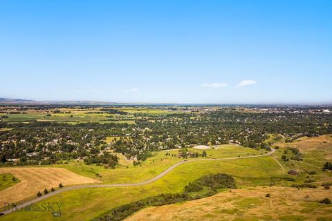 Photo of NHN Trooper Trail, Bozeman, MT 59718 (MLS # 404190)