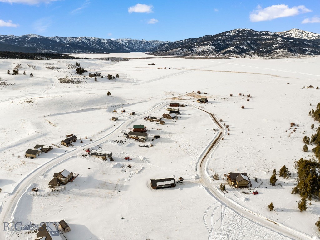 Hebgen Lake Estates - Land