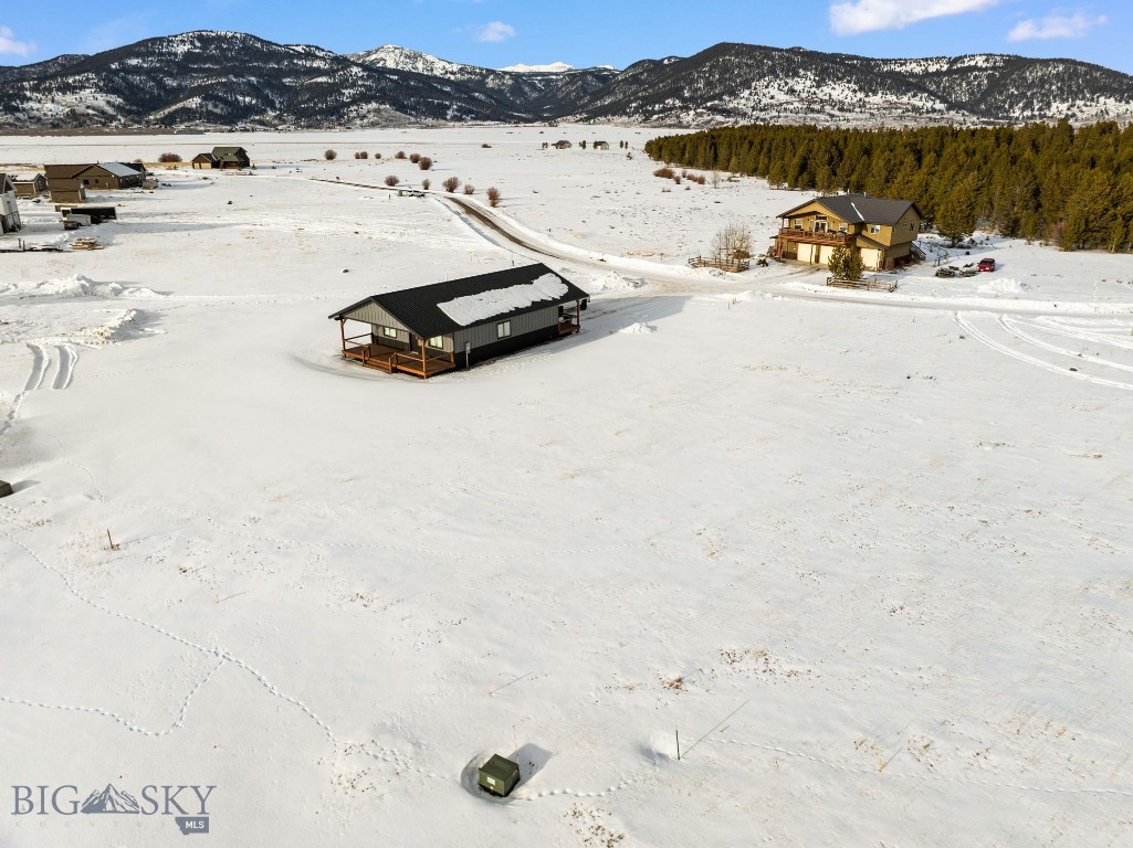 Hebgen Lake Estates - Land