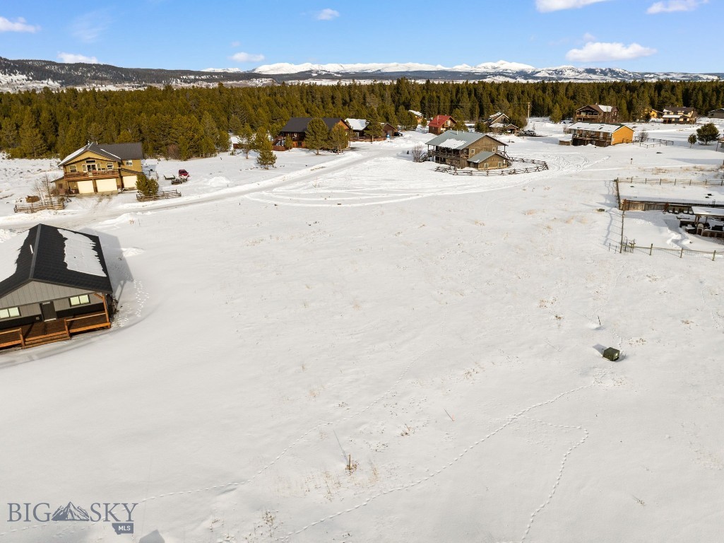 Hebgen Lake Estates - Land