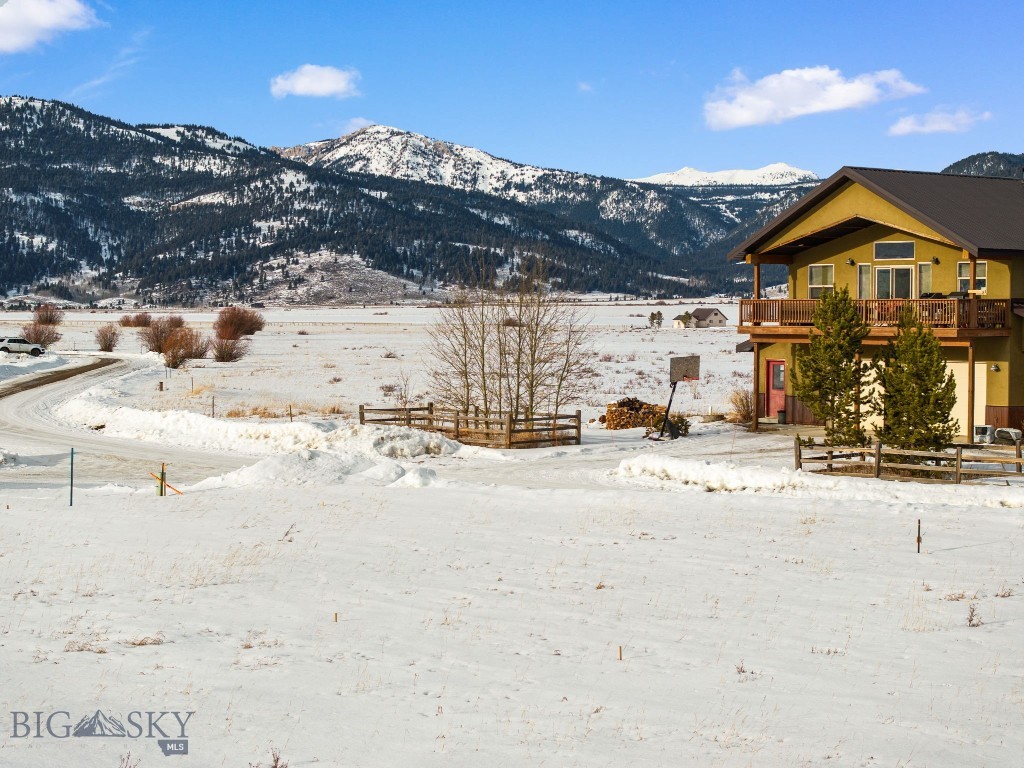 Hebgen Lake Estates - Land