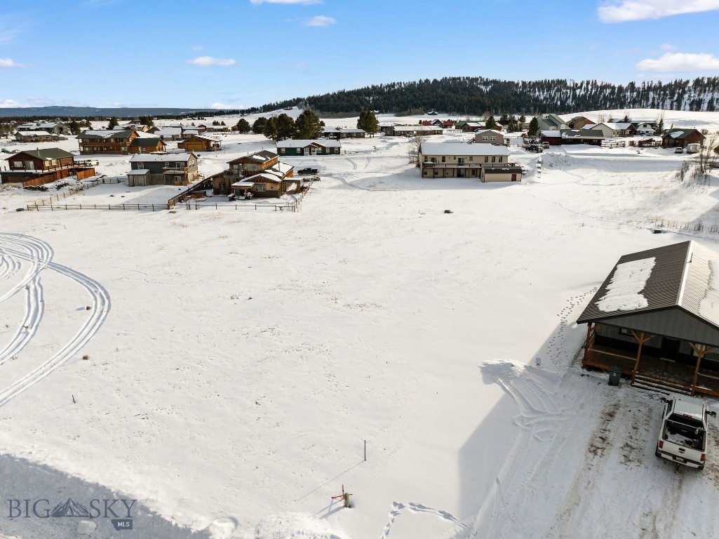 Hebgen Lake Estates - Land