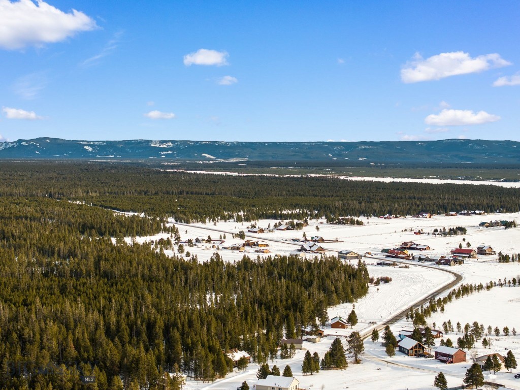 Hebgen Lake Estates - Land