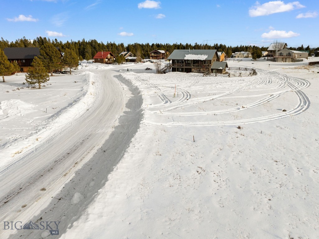 Hebgen Lake Estates - Land