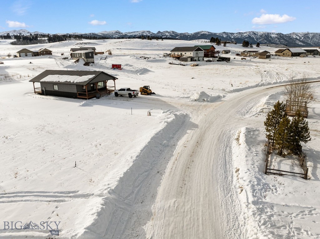 Hebgen Lake Estates - Land