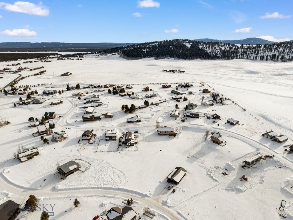 Hebgen Lake Estates - Land