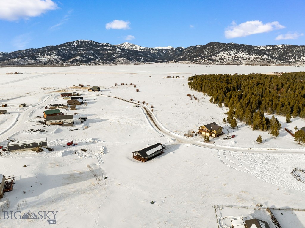 Hebgen Lake Estates - Land