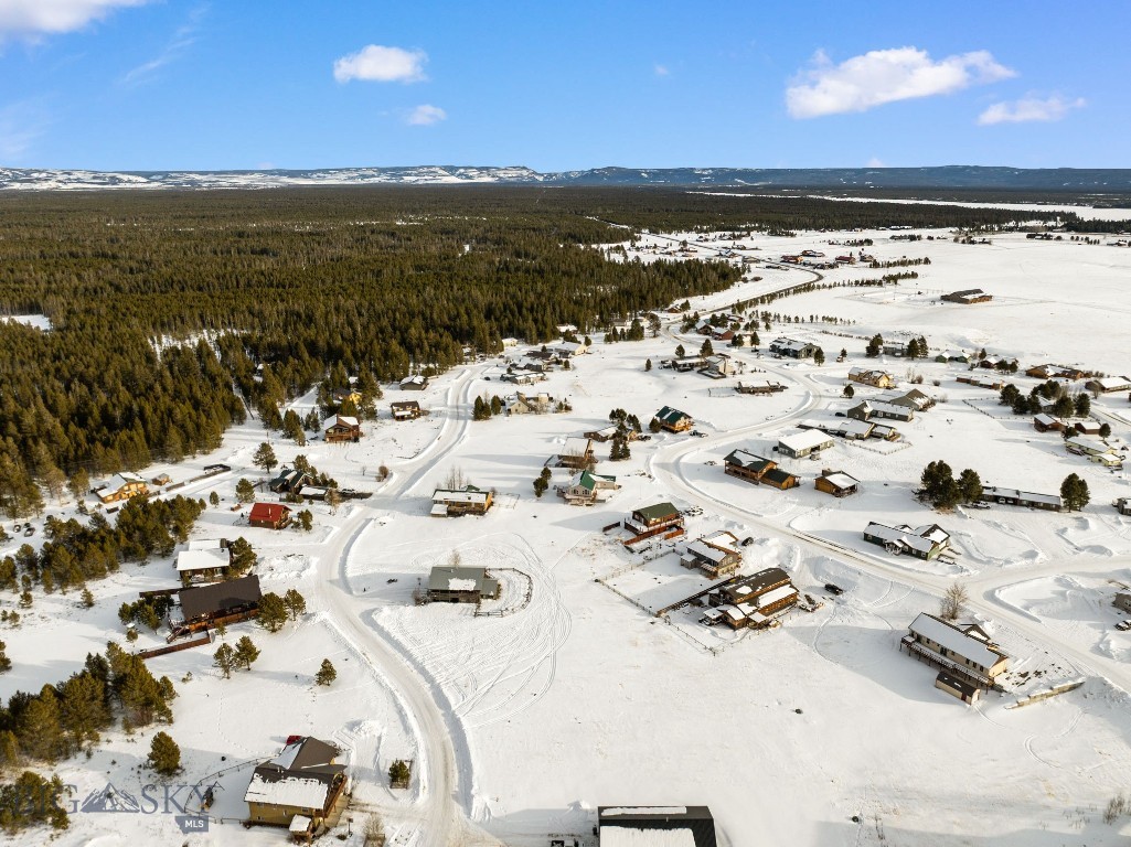 Hebgen Lake Estates - Land