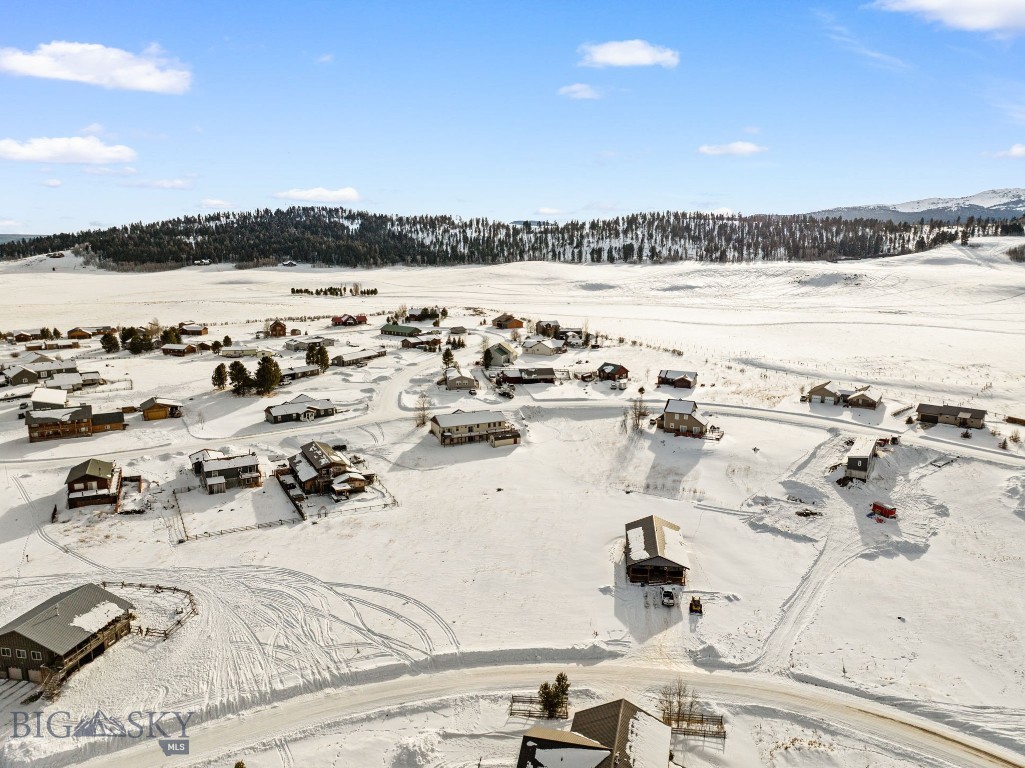 Hebgen Lake Estates - Land