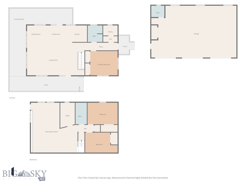 Grizzly Meadows - Residential