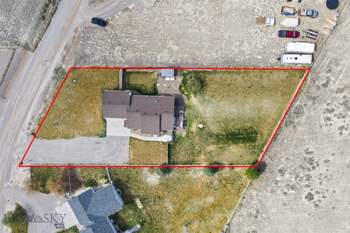 Minor Subdivision - Residential