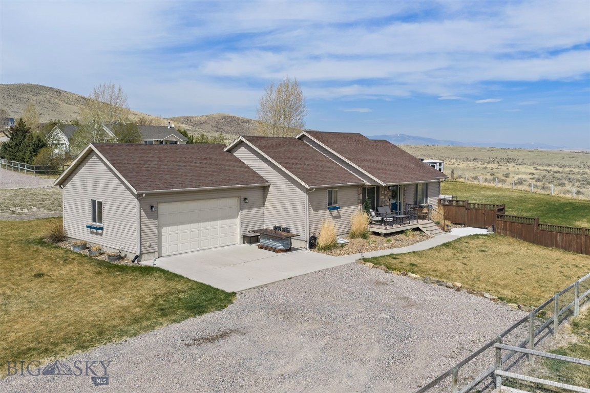 Minor Subdivision - Residential