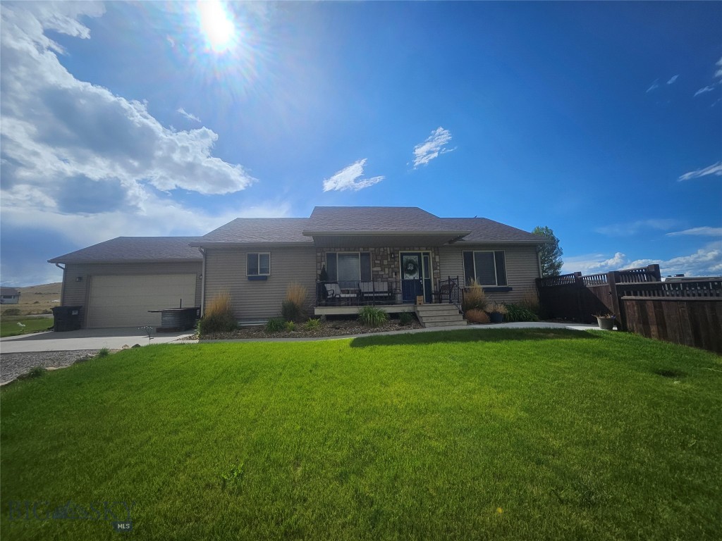 Minor Subdivision - Residential