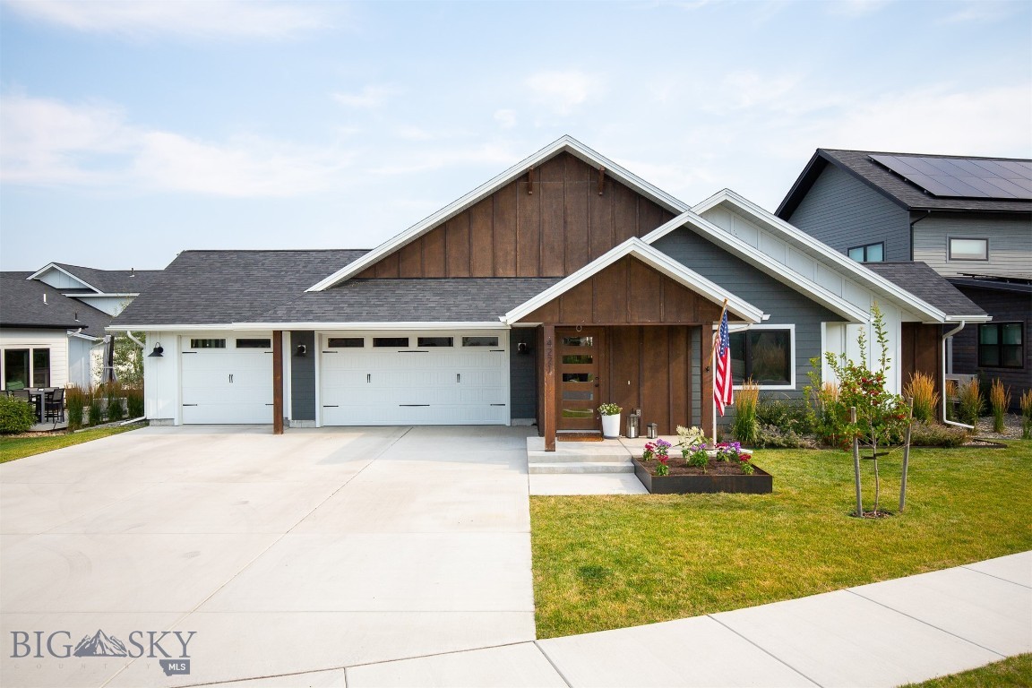 Flanders Mill - Residential