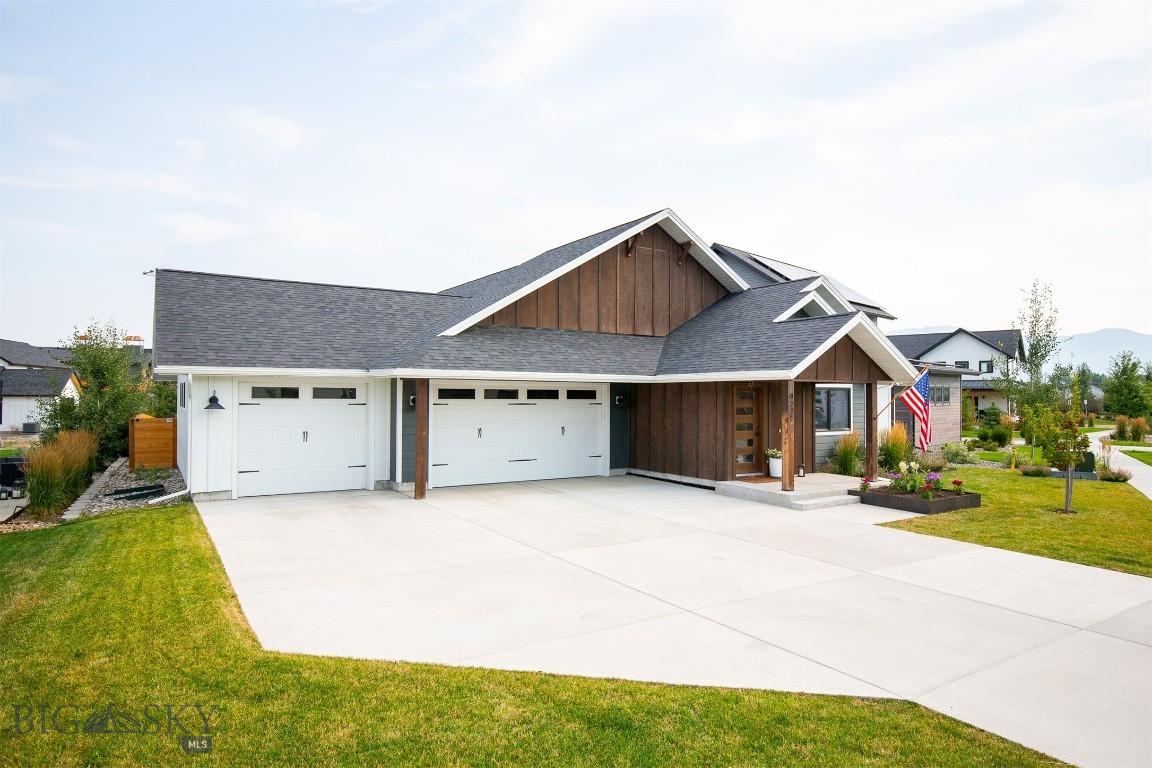 Flanders Mill - Residential