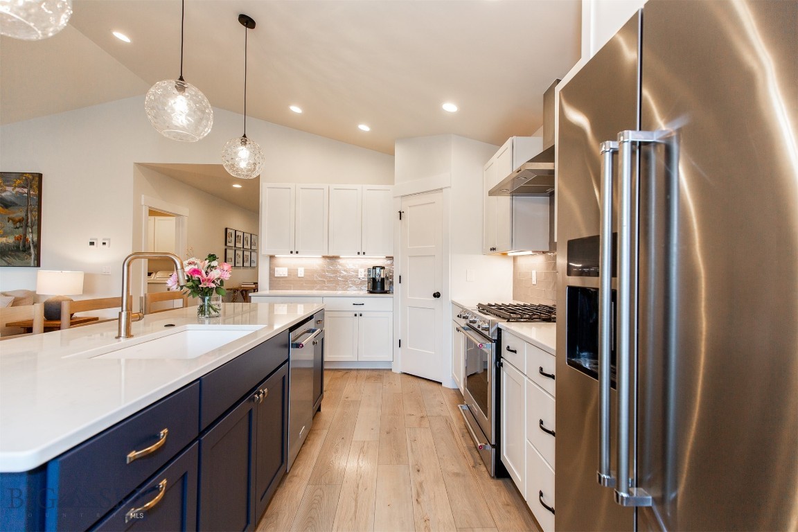 Flanders Mill - Residential