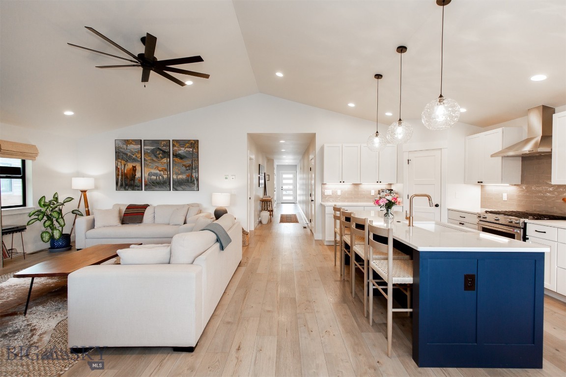 Flanders Mill - Residential