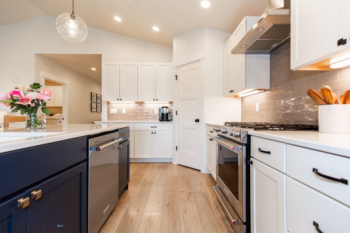 Flanders Mill - Residential